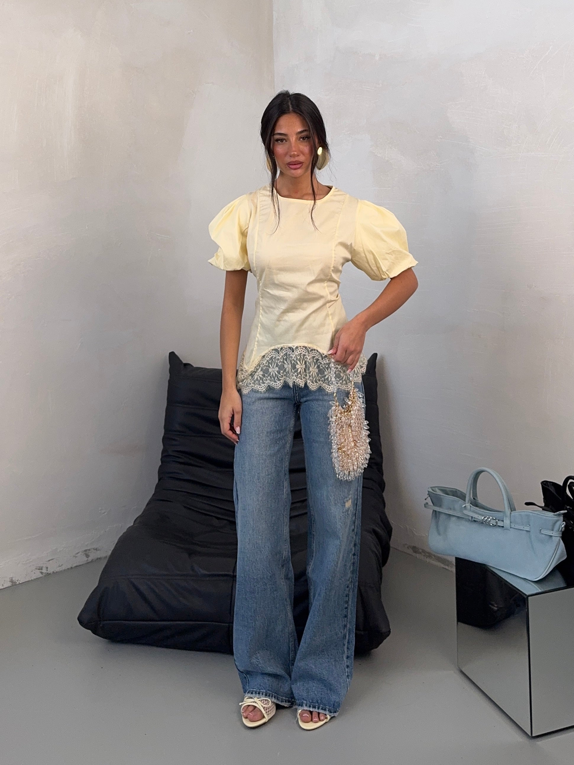 JEANS OMEGA