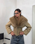 JACKET POLINA BEIGE