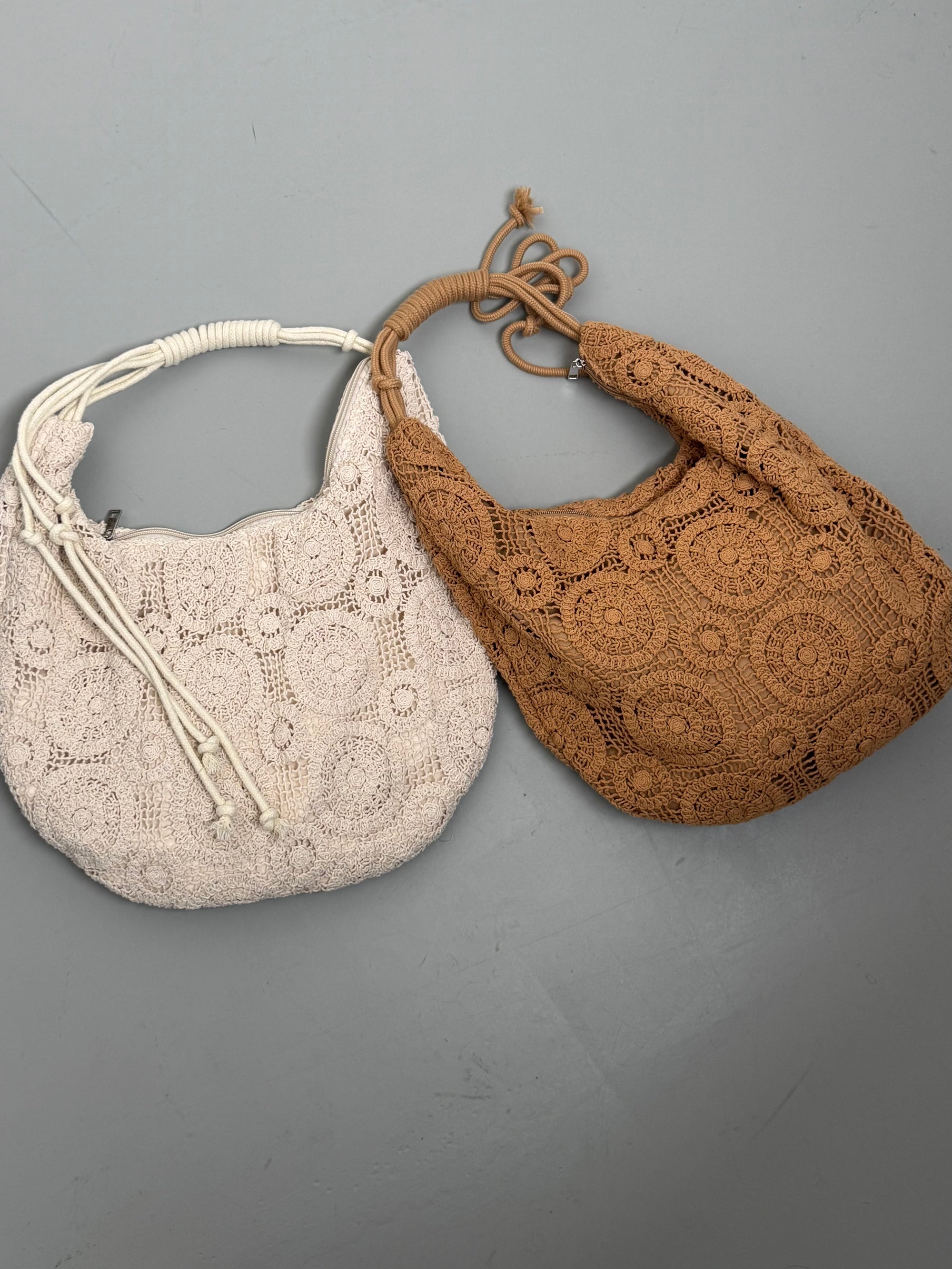 SEABAG ROMANTIC CIRCLE MARRONE