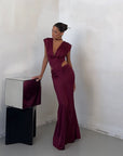 DRESS CUT OUT