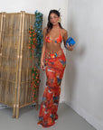 COORD IPANEMA ARANCIONE