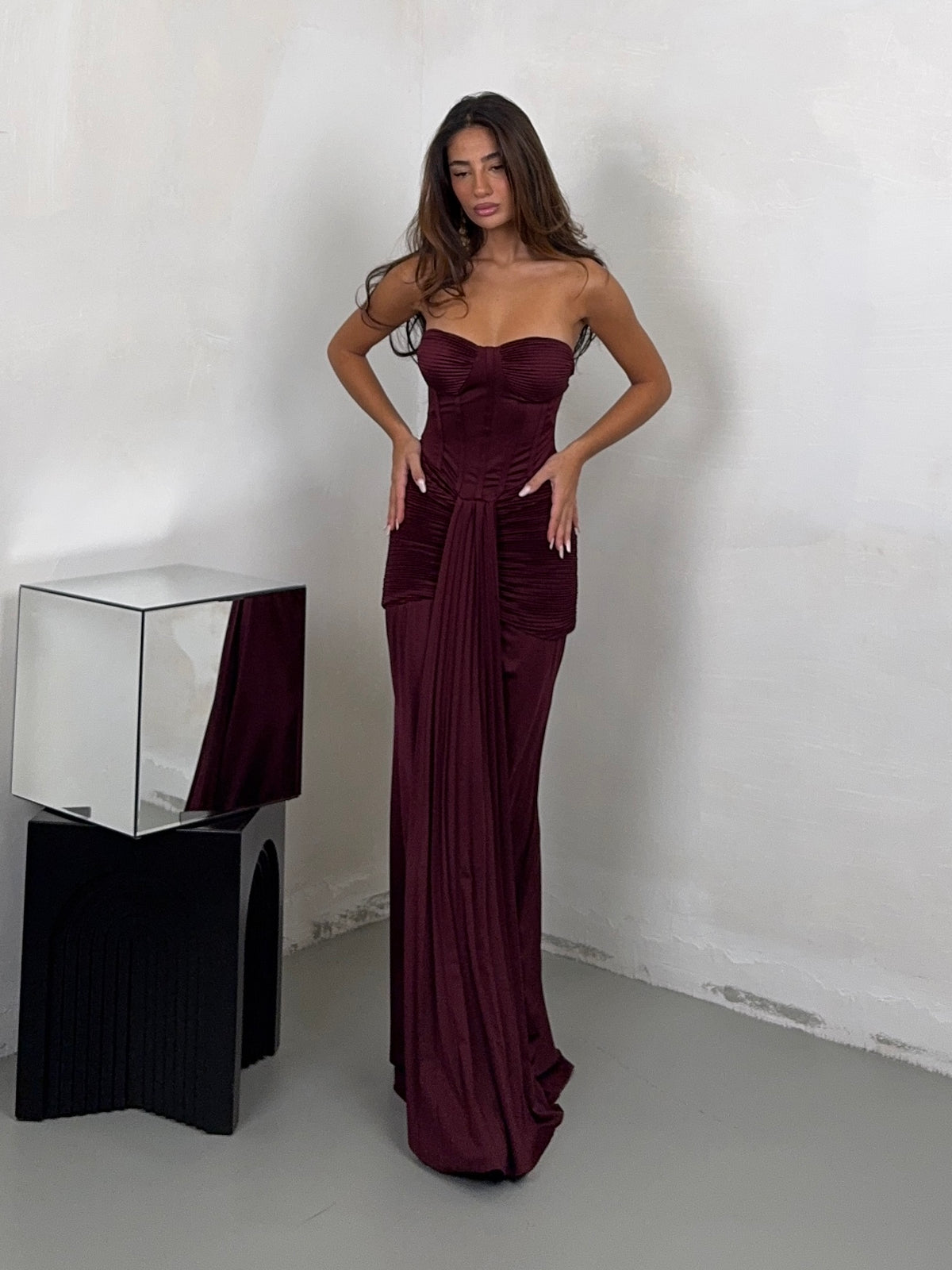 DRESS GRAPES