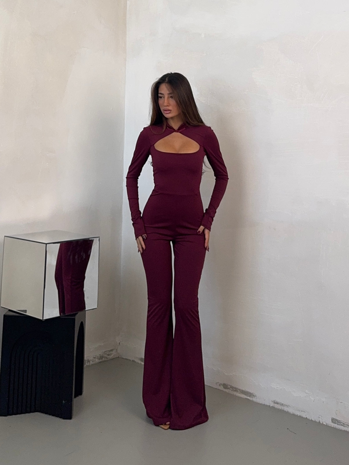 JUMPSUIT BLOODY