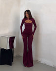 JUMPSUIT BLOODY