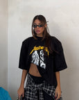 SHIRT GRACIAE NERO