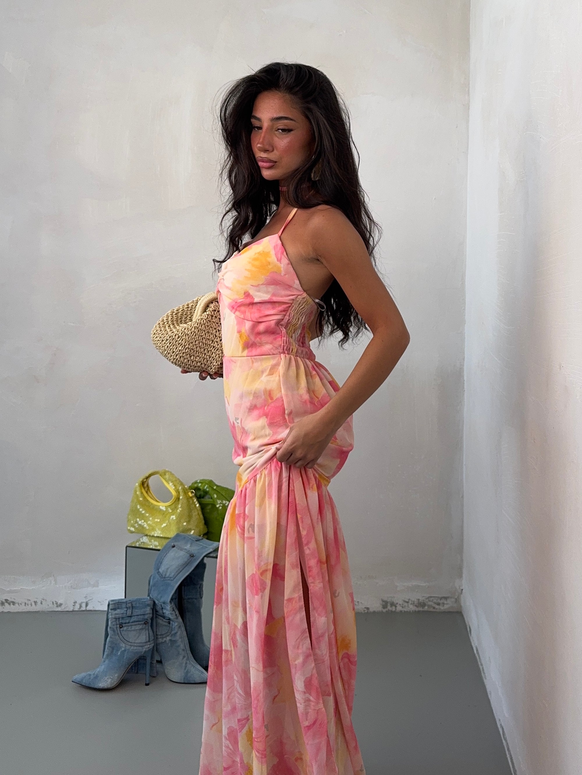 DRESS ISLA
