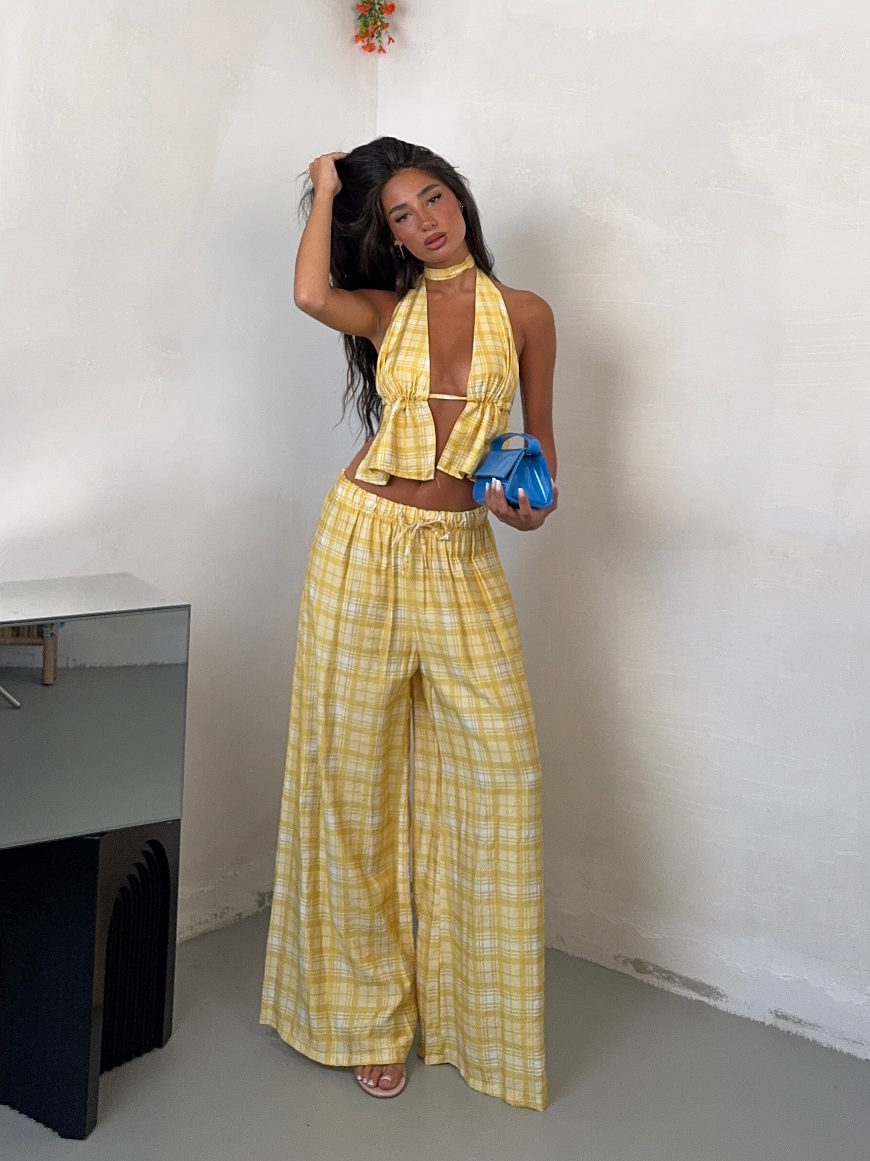 COORD APRES-MIDI GIALLO