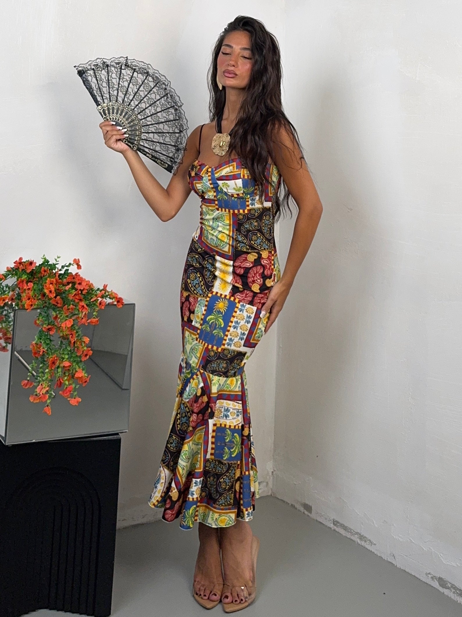 DRESS MAIORI SUN