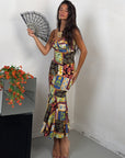 DRESS MAIORI SUN