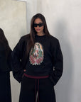 LONGSLEEVE MARIE NERA