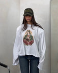 LONGSLEEVE MARIE BIANCA