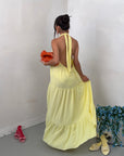 DRESS ANGELICA