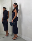 DRESS MIDI LIBERIAN