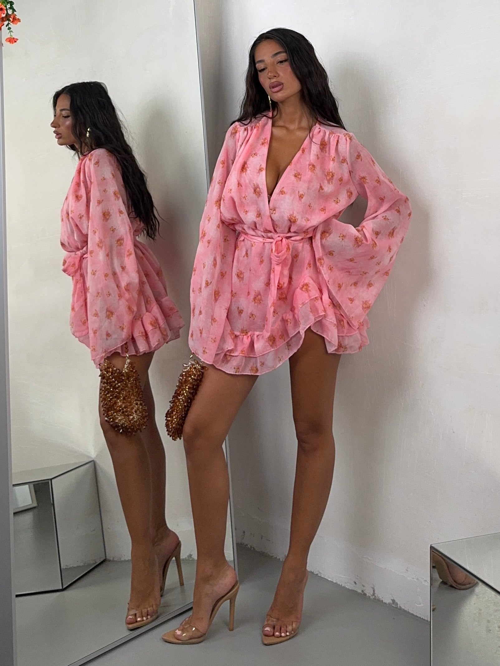 MINIDRESS TULIPANO