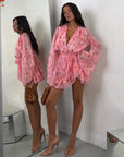 MINIDRESS TULIPANO