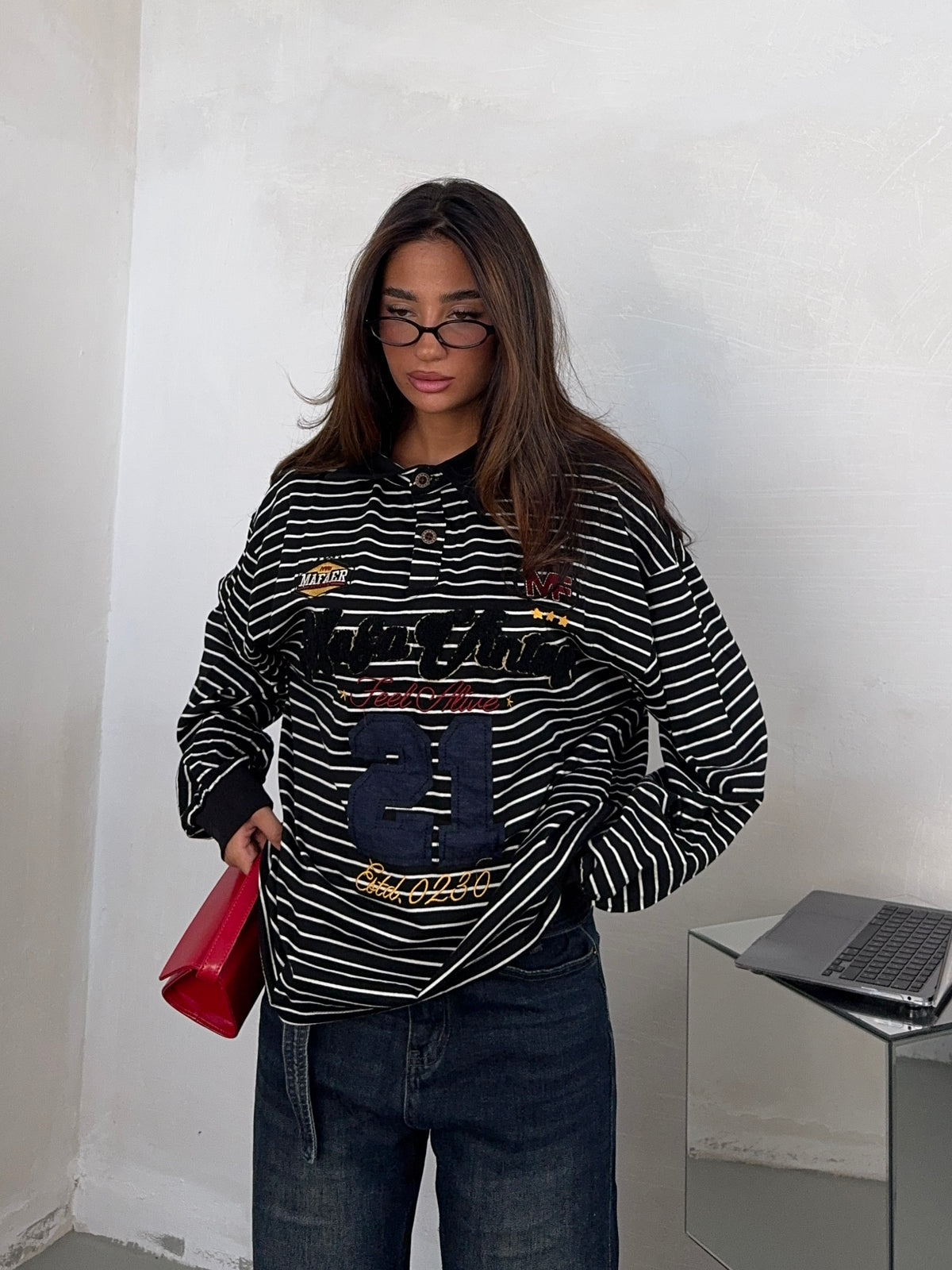SHIRT TWENTY-ONE