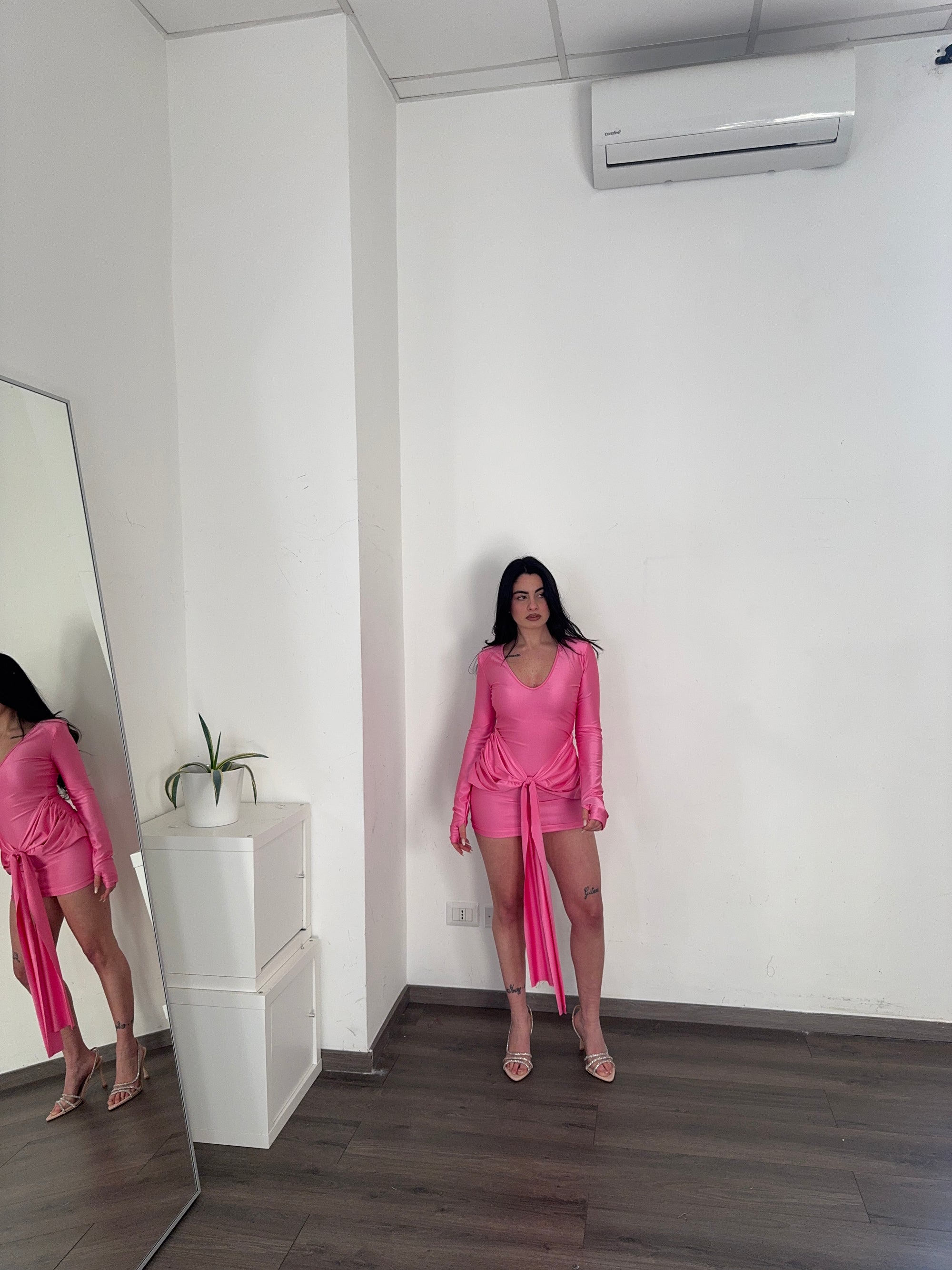 MiniDress Barbie