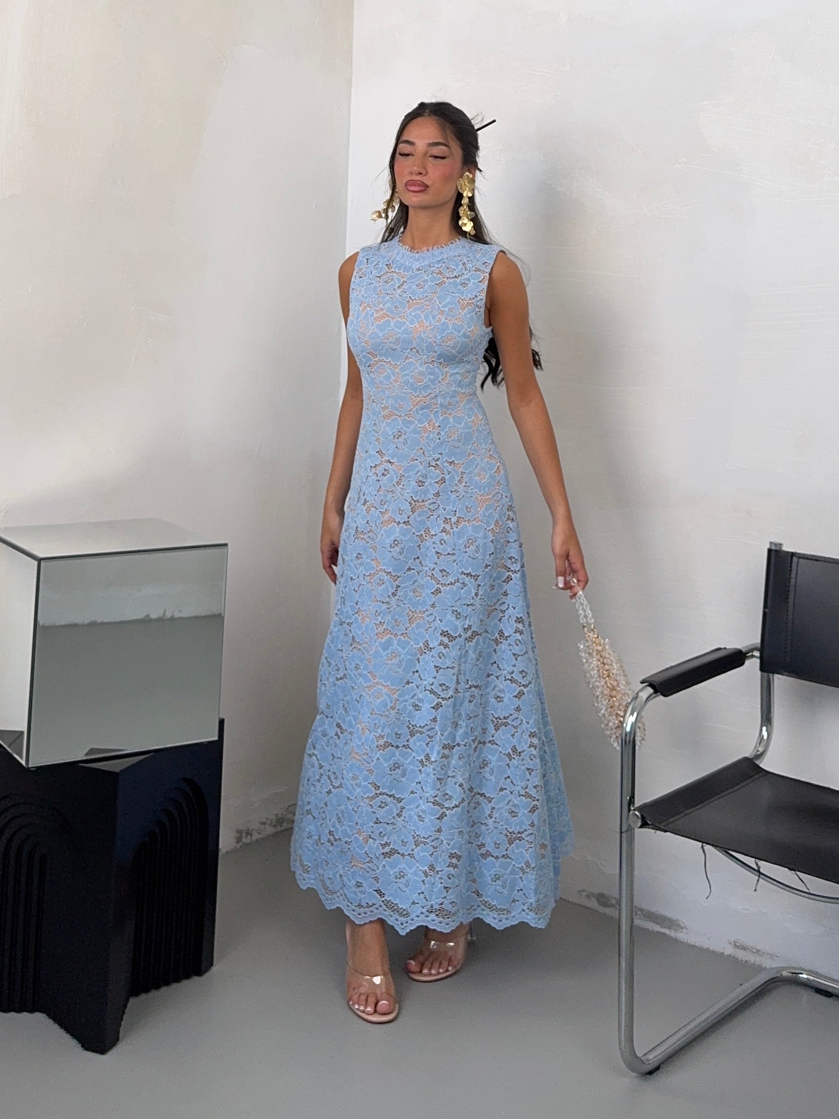 DRESS FIORDALISO
