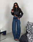 JEANS BALLON BELT