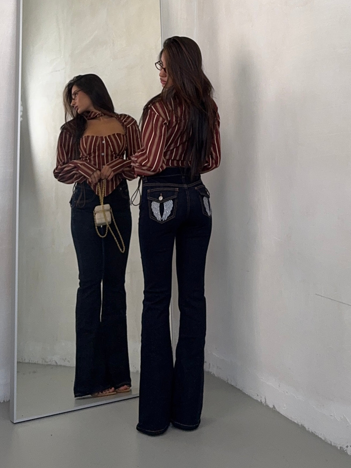 JEANS GLENN ANGEL