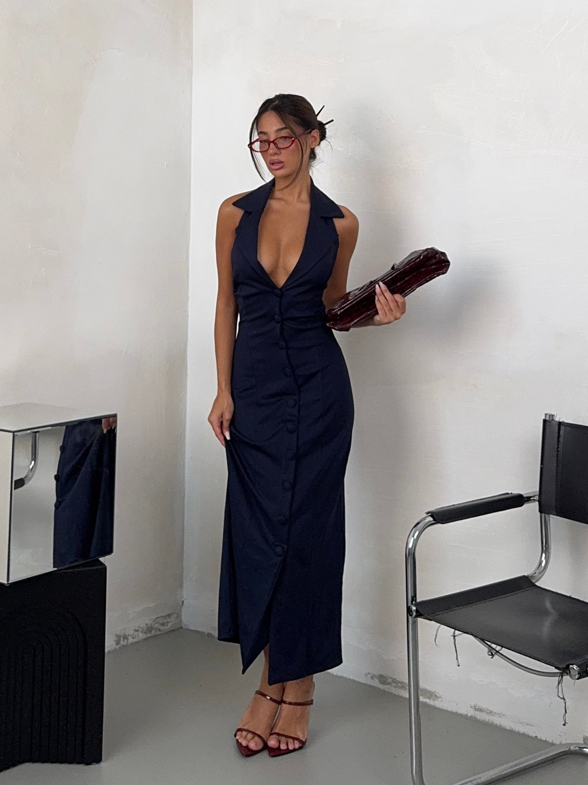 DRESS MARKLE