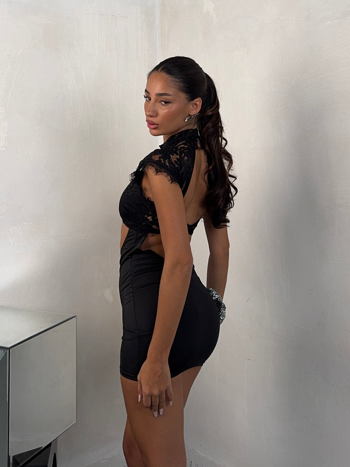 MINIDRESS SABRY