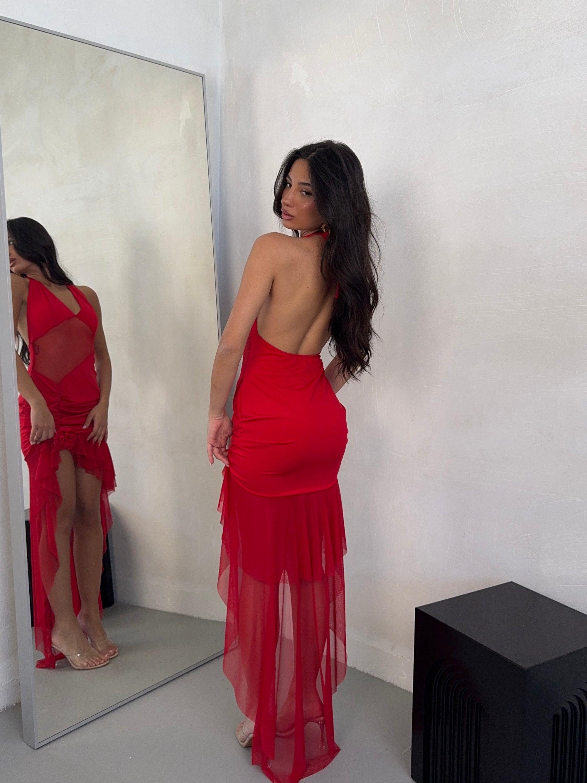 DRESS ROSALIA