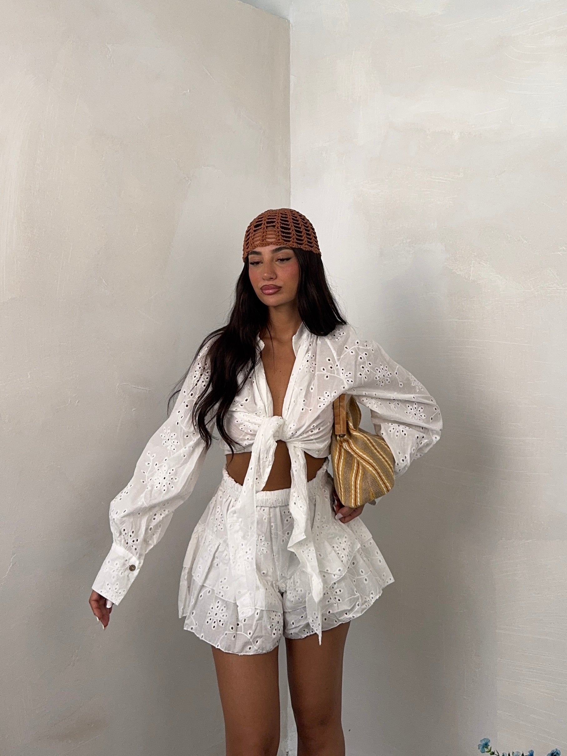 COORD POSITANO BIANCO