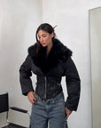 JACKET POLINA NERO