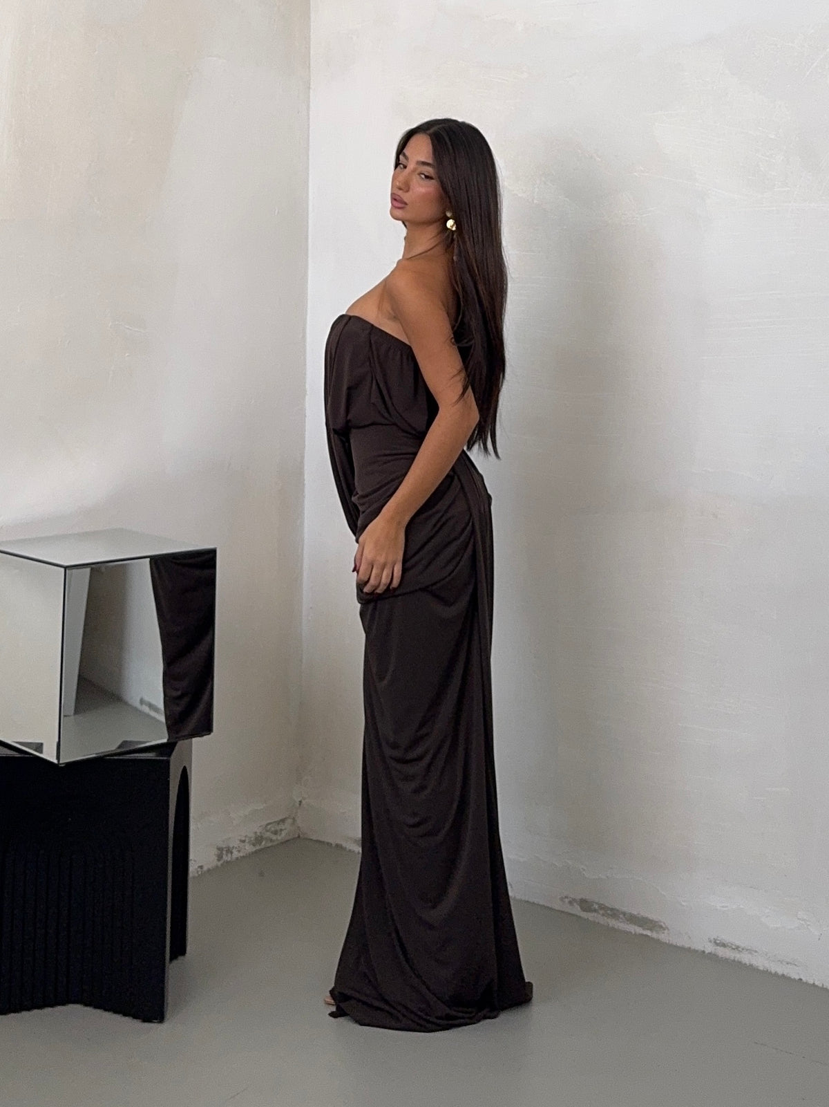 DRESS RIDEAU