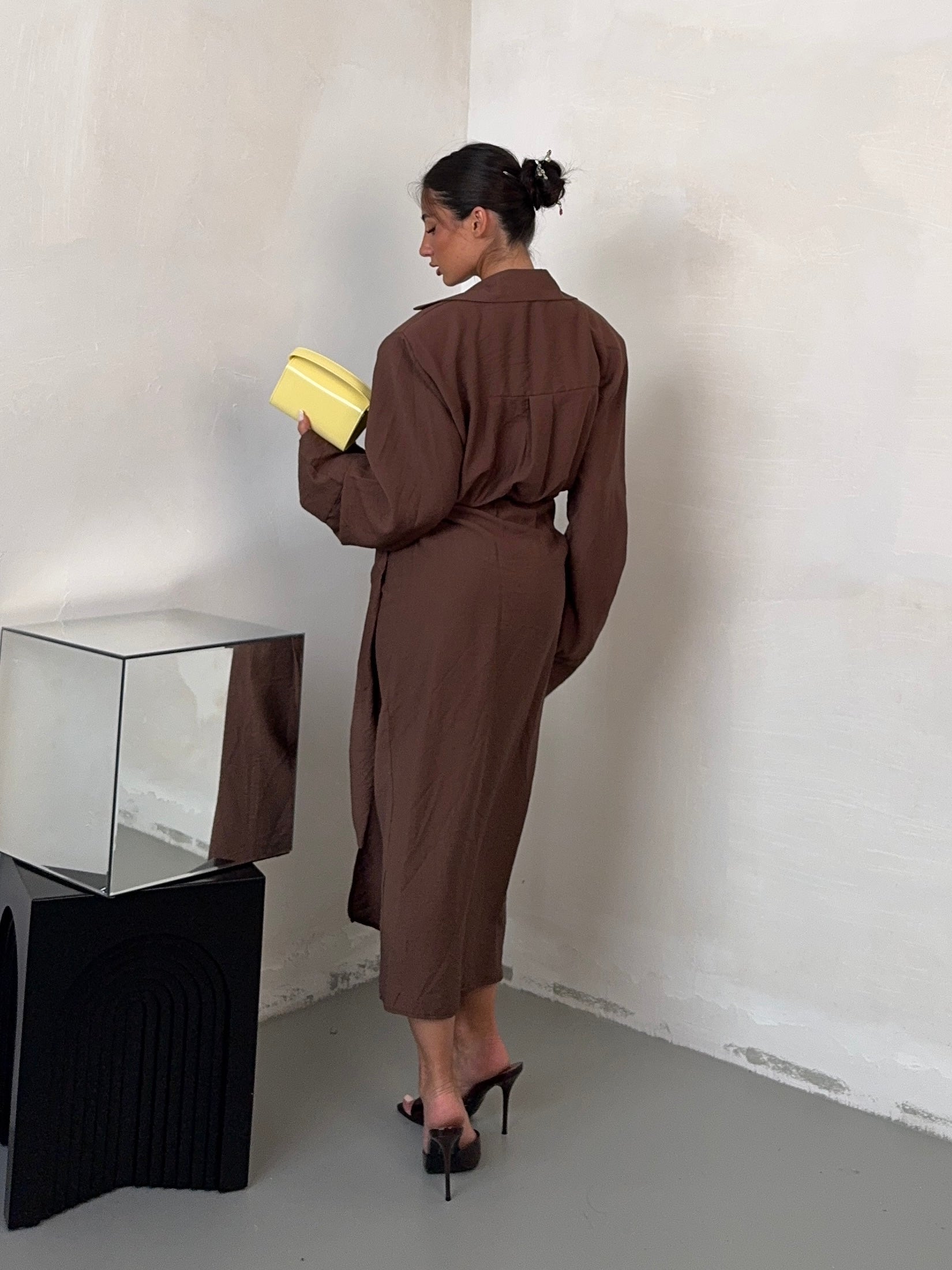 DRESS POWERFUL