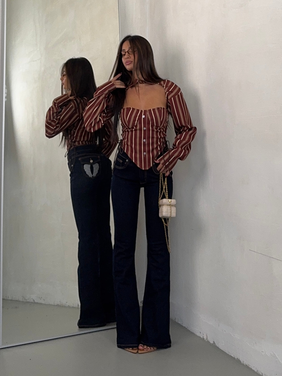CAMICIA GERALDINE