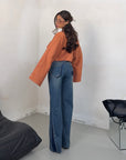 JEANS RAY OF SUN
