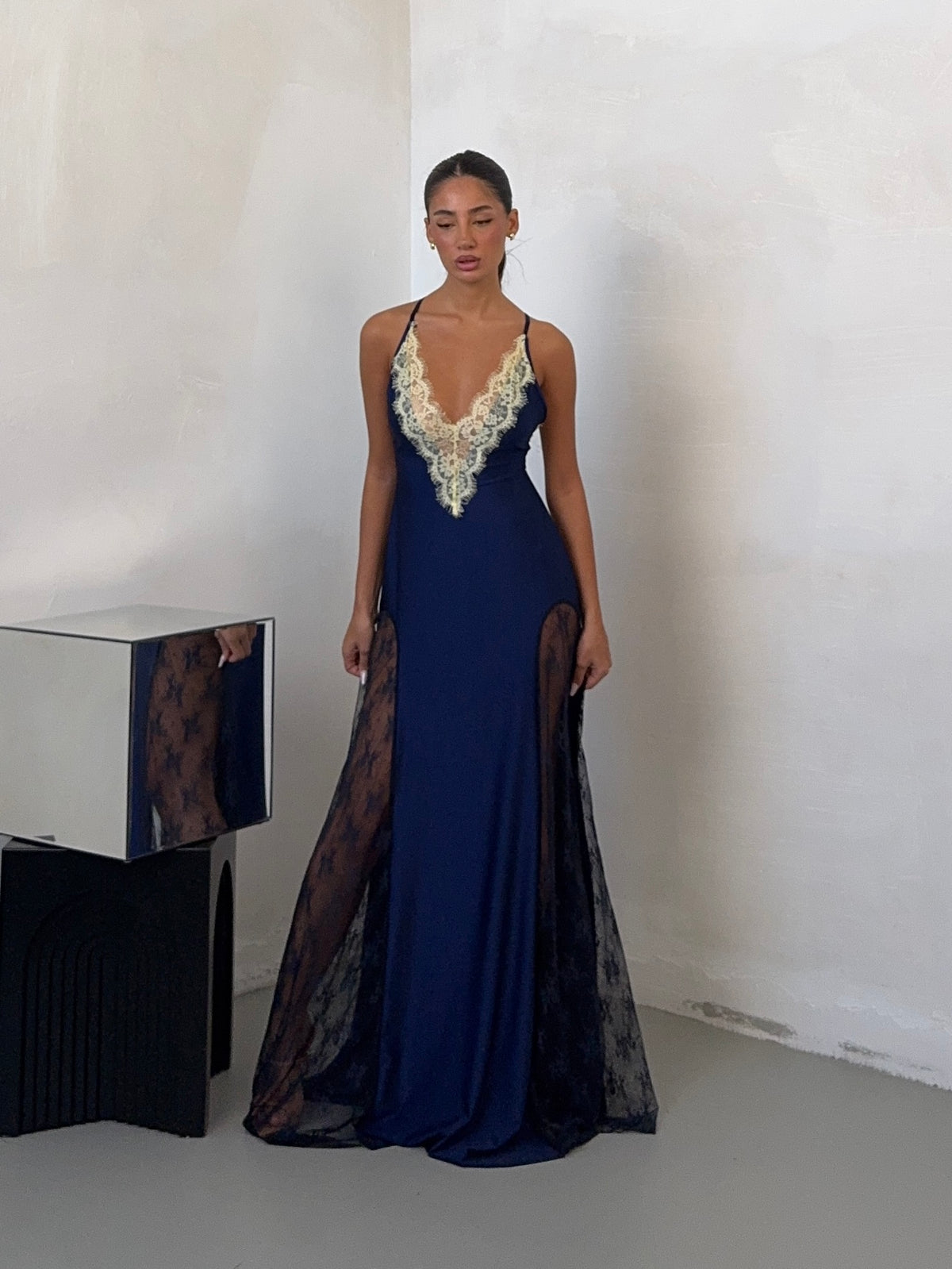 DRESS MARLENE