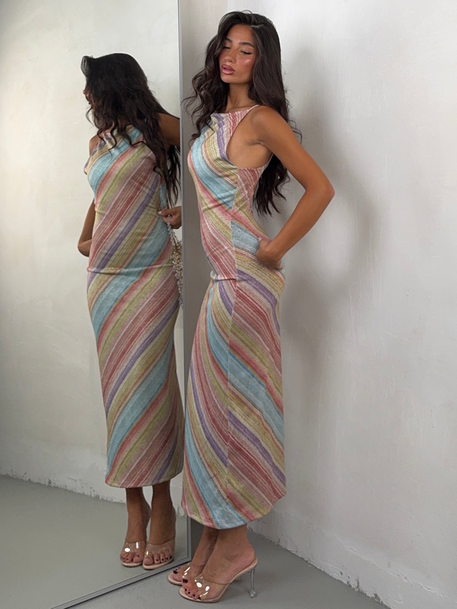 DRESS IRIS