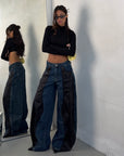 JEANS LIZARD