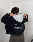 JACKET SAN FRANCISCO NERO