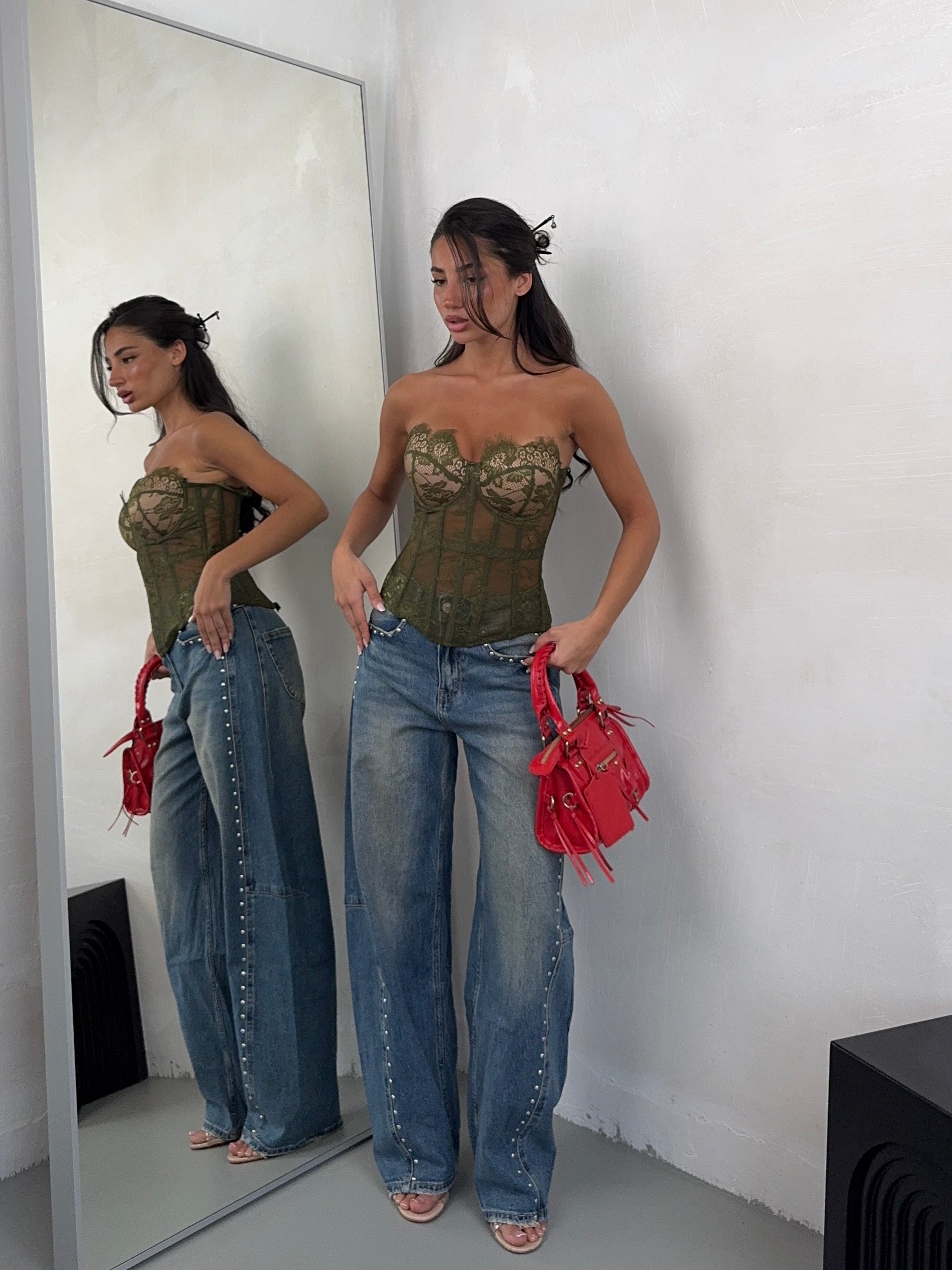 JEANS BORCHIA