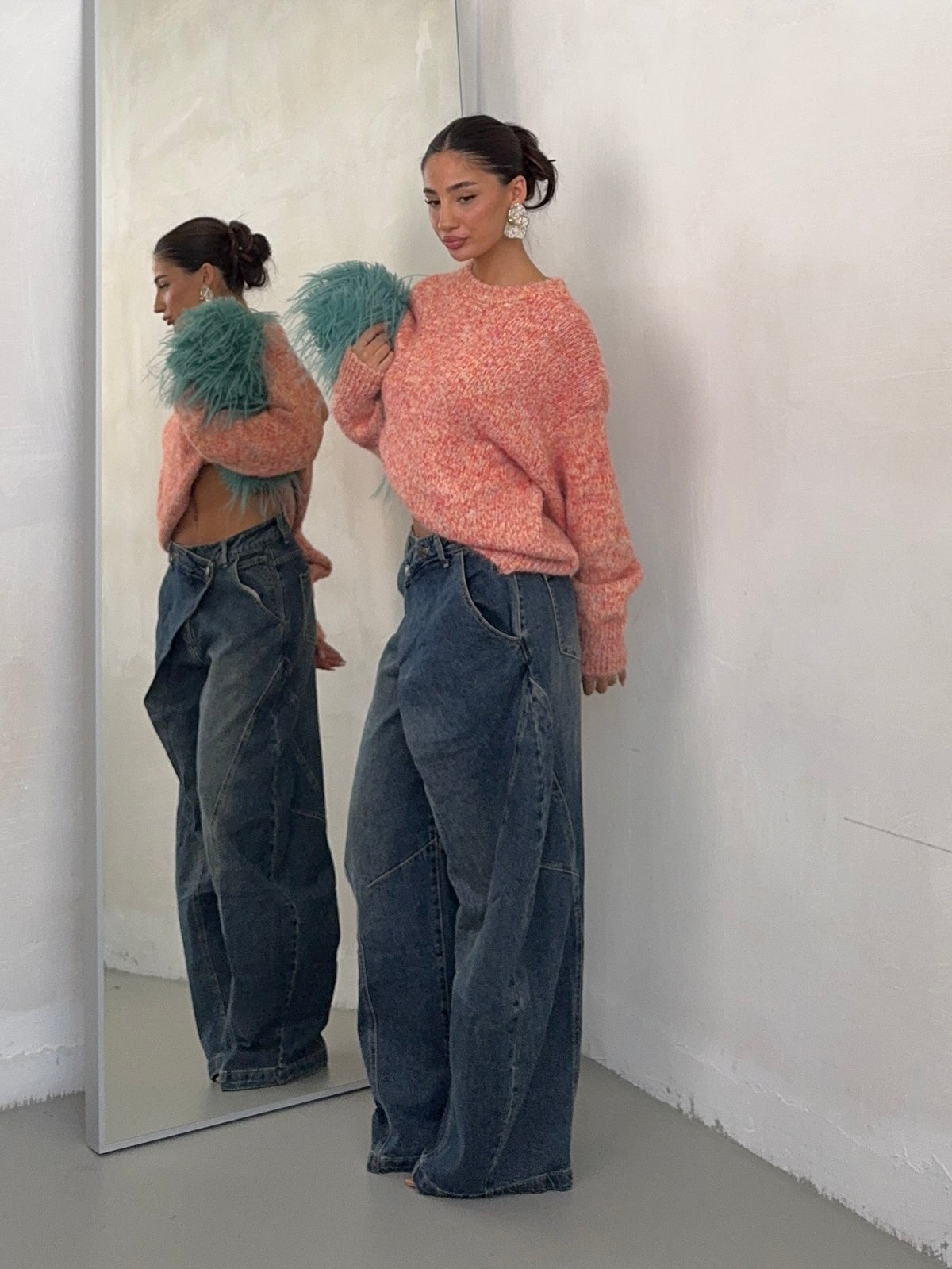 JEANS TREATMENT