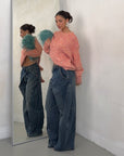JEANS TREATMENT