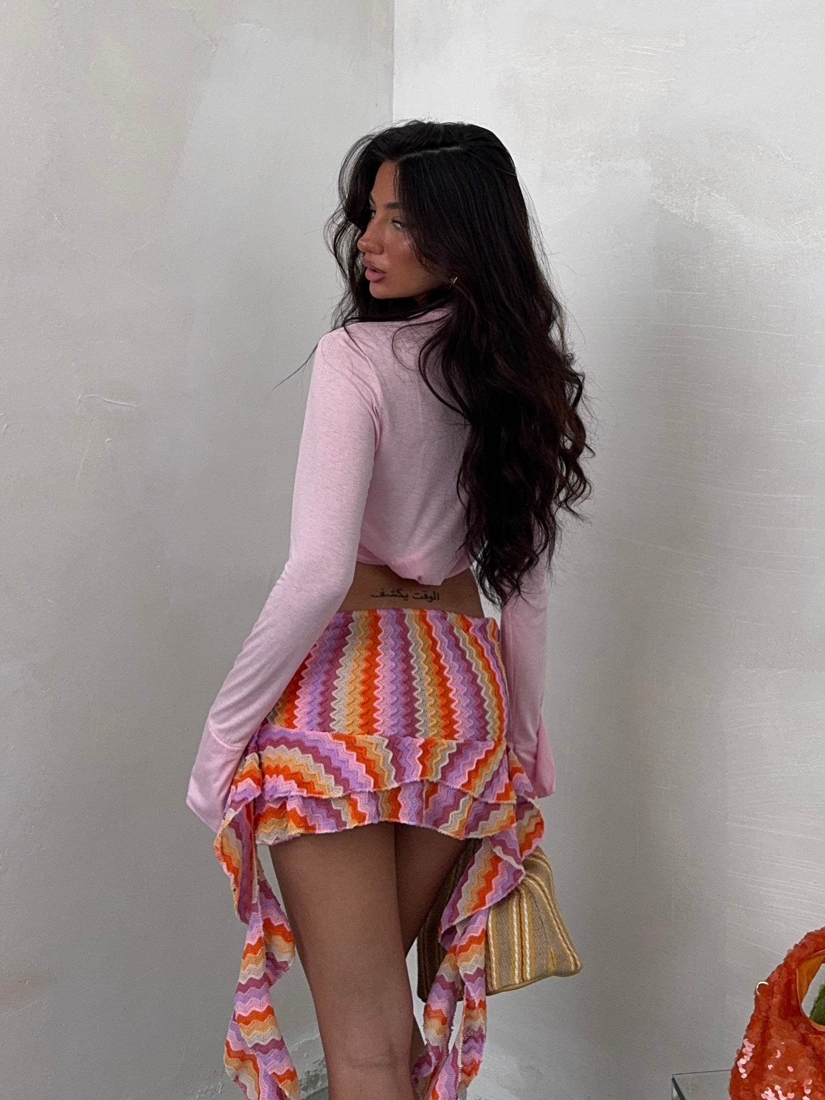 MINISKIRT VIVA LA VIDA