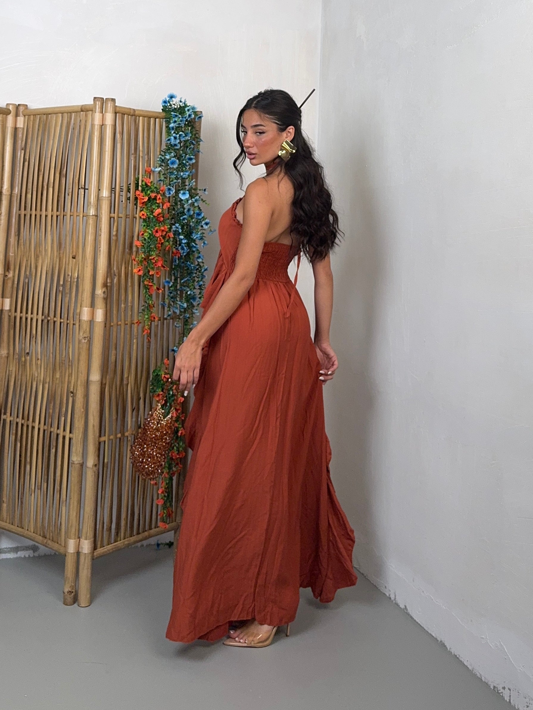 DRESS NATALIA
