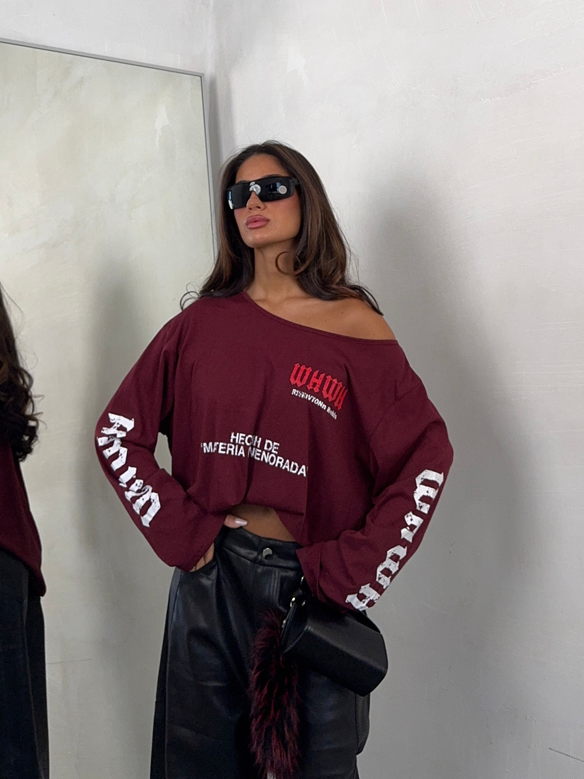 LONGSLEEVE ENENORADA