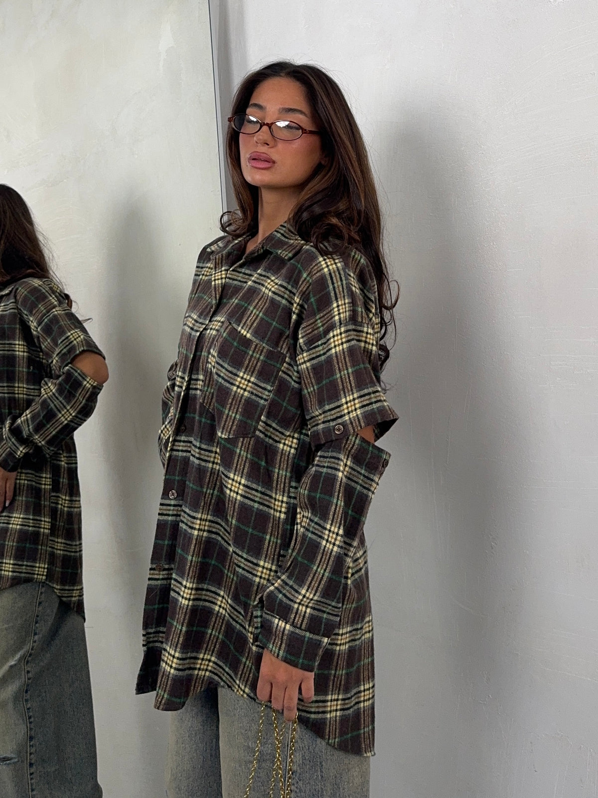 CAMICIA CUTTISH