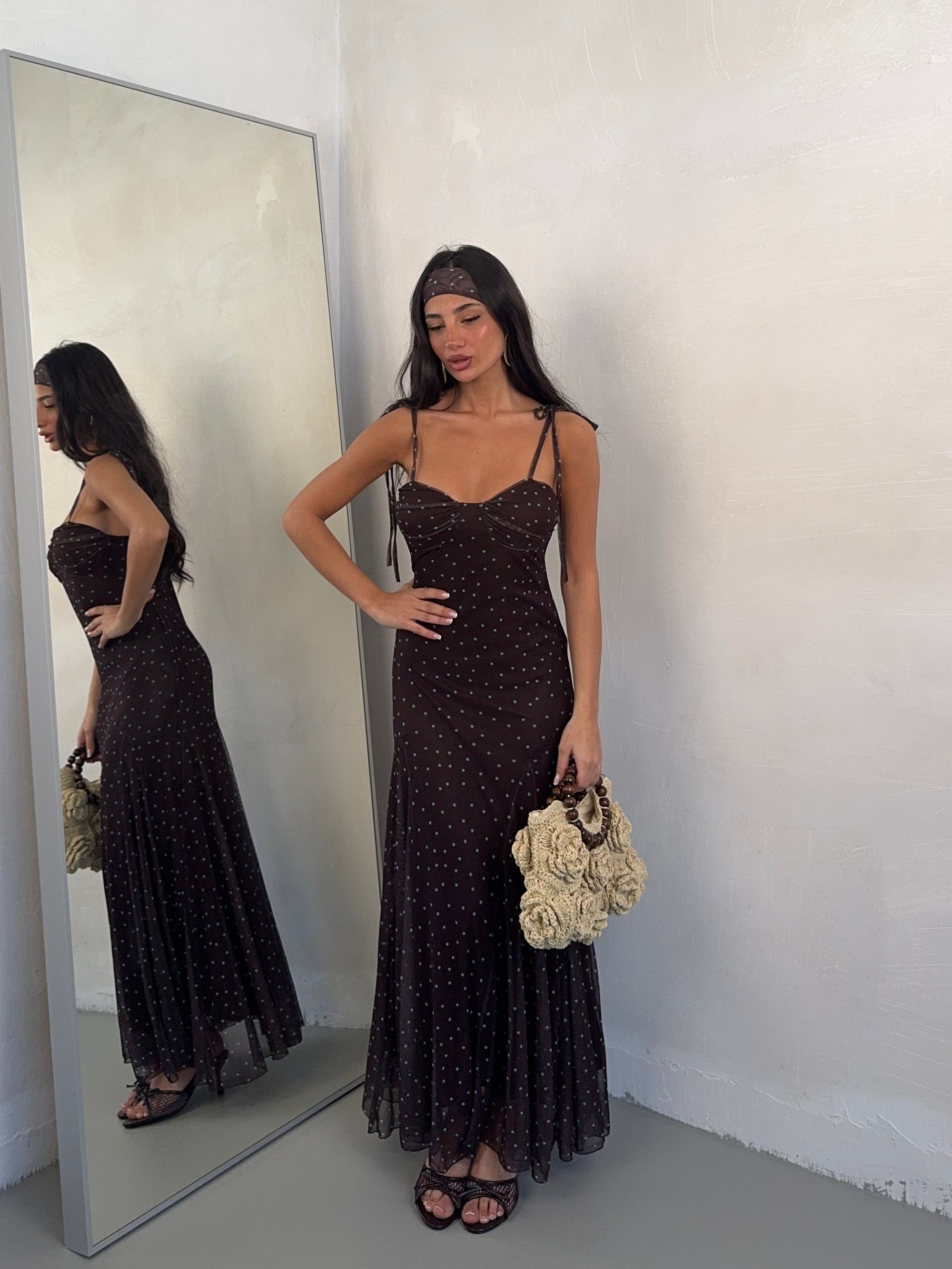 DRESS DOLCEVITA