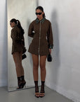 JACKET SPLINTER