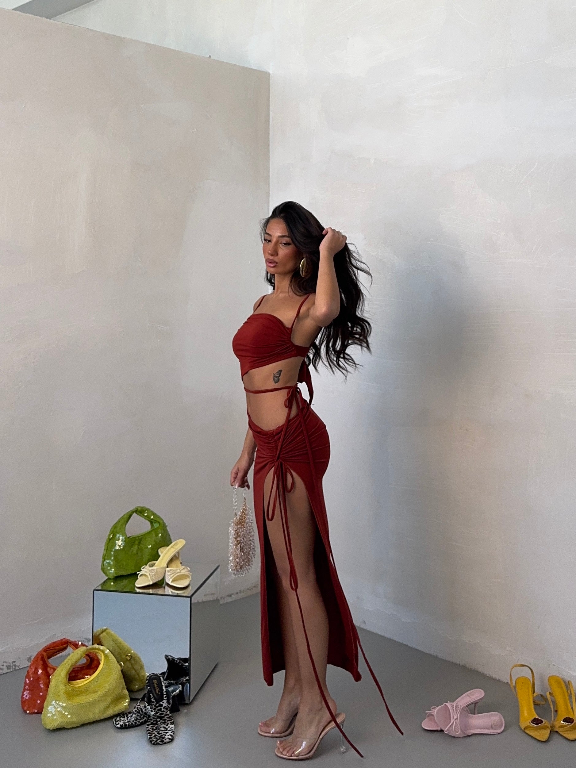 DRESS CALLIOPE