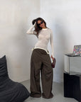 PANTS SILKY