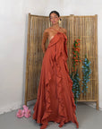 DRESS FLEUR