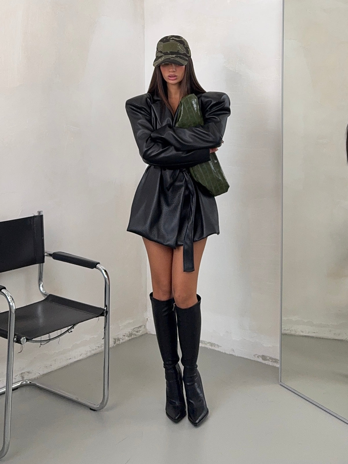 JACKET BRIDGITTE